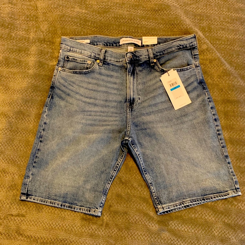 Calvin Klein Jean Shorts 36W